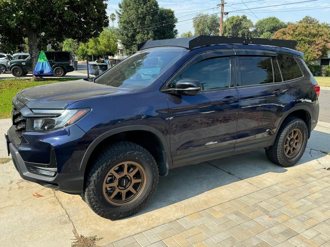 Cleaver Roof System / 2019-2025 Passport /