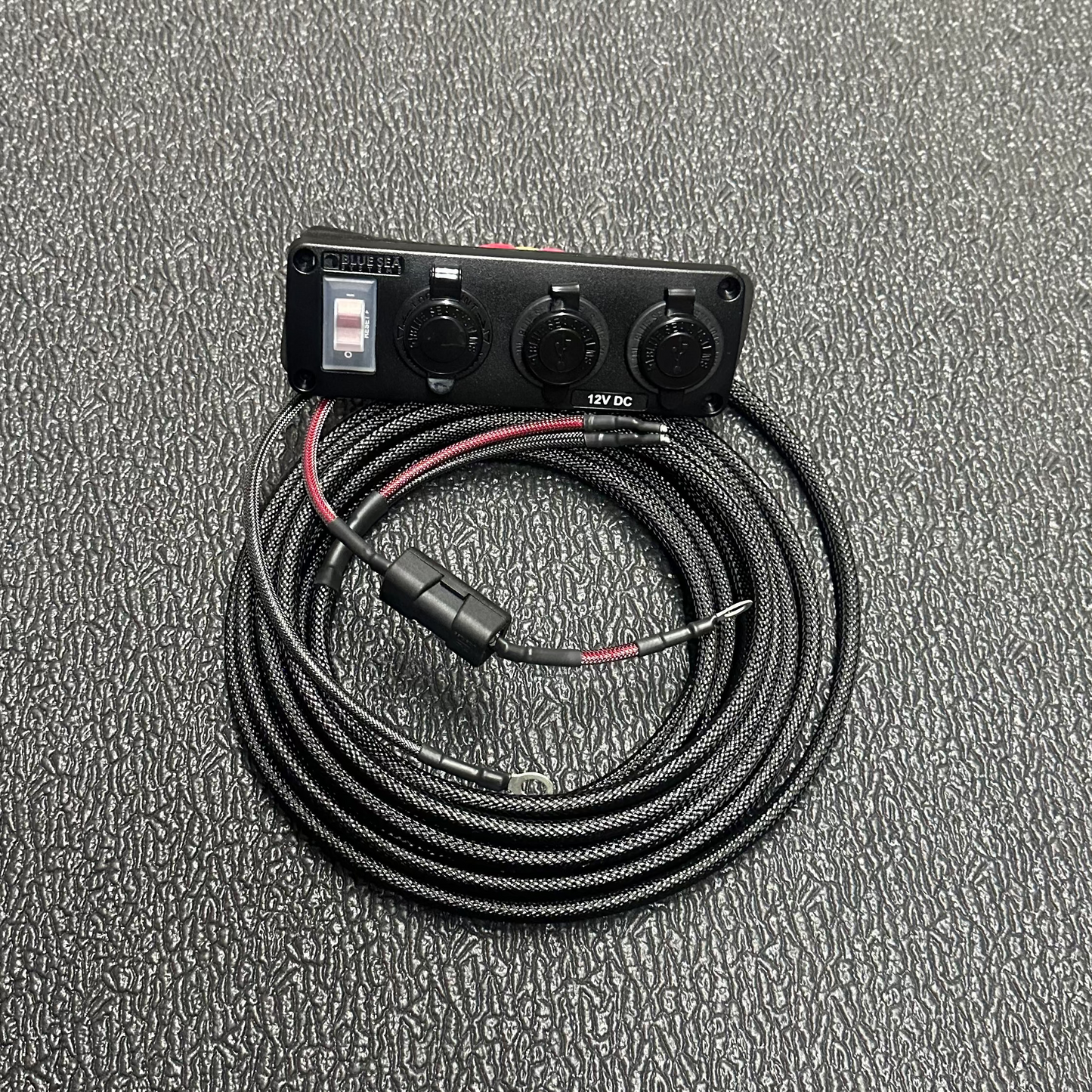 Rear Power Kit