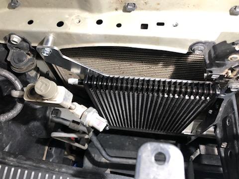 2010-2024 4runner Transmission Cooler Kit