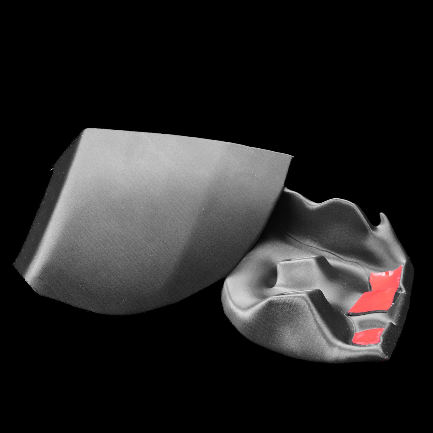 High Clearance Rocker End-Caps (Pair)