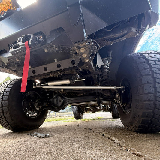 80 Series Steering Linkage