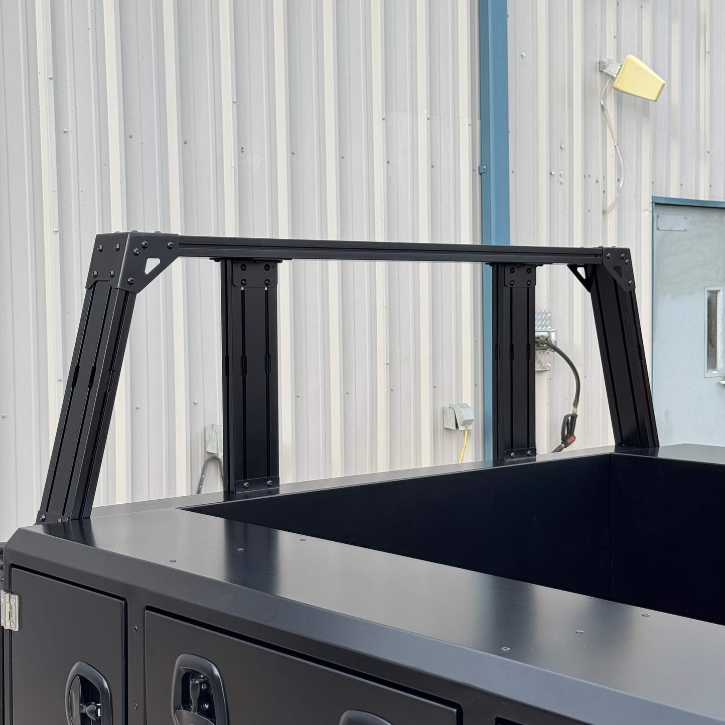 Transformer Drop Center Flatbed