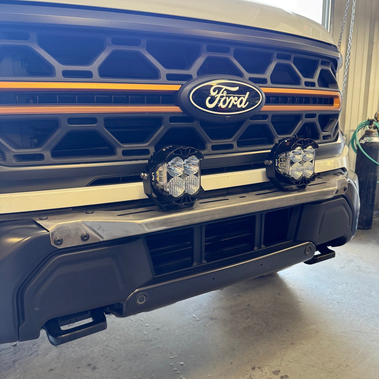 Modular Accessory Mount/Gaurd - 21+ F150 Raptor | 24+ Tremor