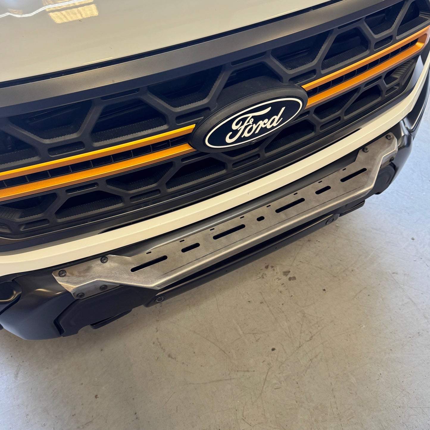 Modular Accessory Mount/Gaurd - 21+ F150 Raptor | 24+ Tremor