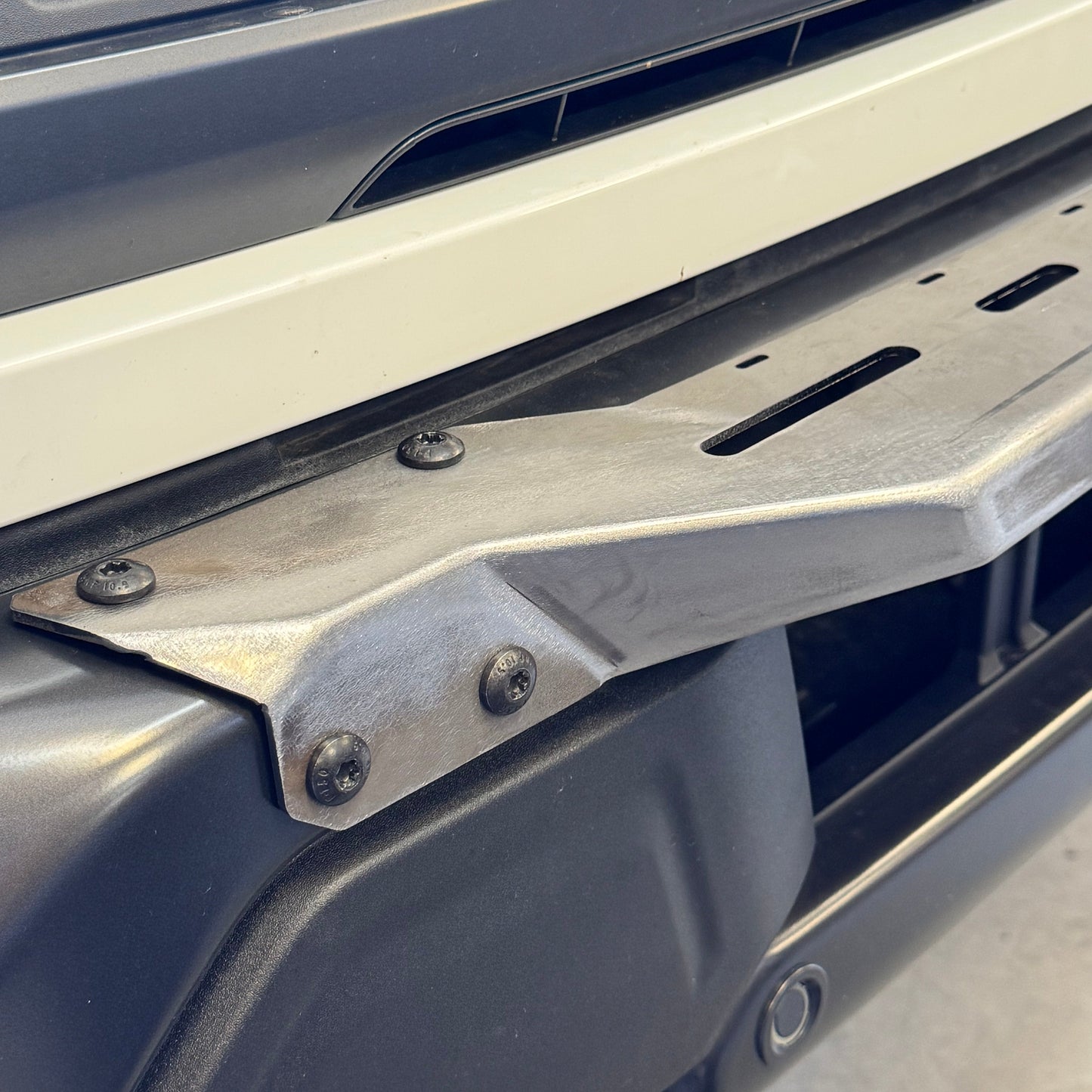 Modular Accessory Mount/Gaurd - 21+ F150 Raptor | 24+ Tremor