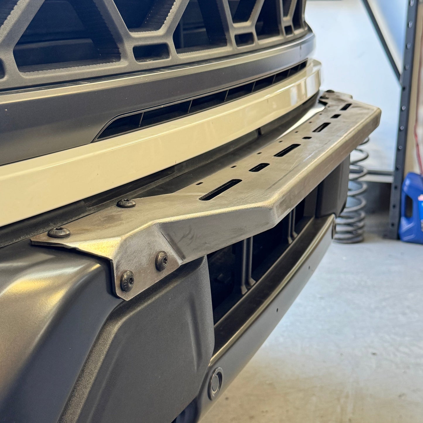 Modular Accessory Mount/Gaurd - 21+ F150 Raptor | 24+ Tremor