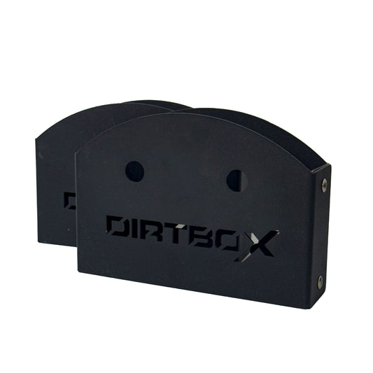 Whale Tail Latch Guard