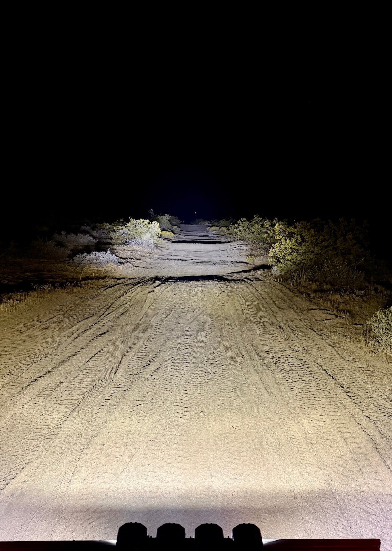 5 Light U-Con Interlocking Off Road LED Pod With Amber or White DRL Running Light