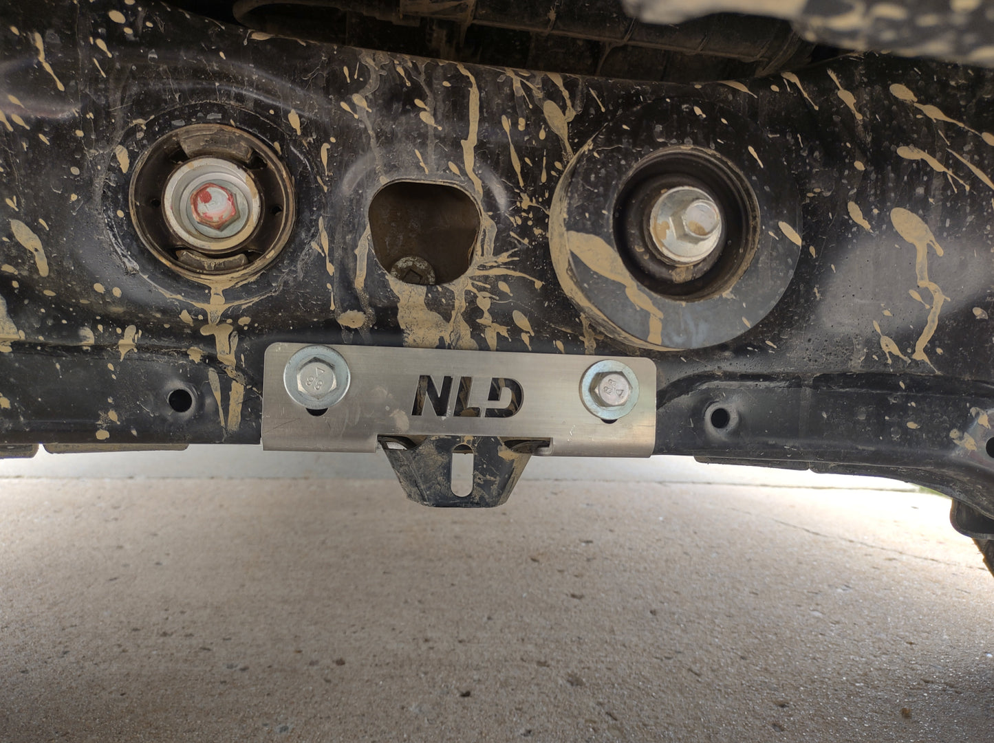 Rear Differential Skid Plate / 2019-2025 Passport / 2016-2022 Pilot / 2017-2026 Ridgeline /