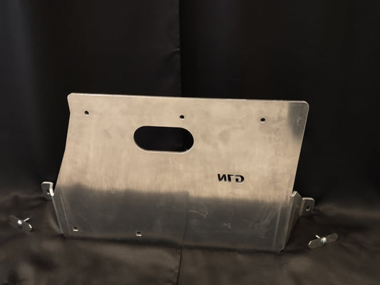 Mid-Skid Plate / 2017-2026 Ridgeline / 2019-2025 Passport / 2016-2022 Pilot /