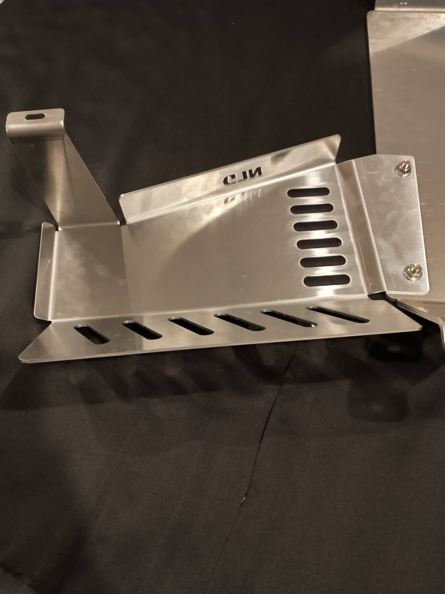 Catalytic Converter Skid Plate Kit / 2016-2022 Pilot / 2017-2026 Ridgeline / 2019-2025 Passport /