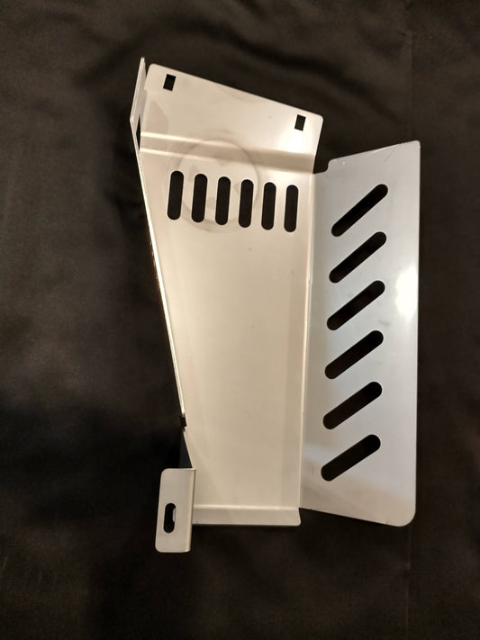 Catalytic Converter Replacement Skid Plate / 2016-2022 Pilot / 2017-2026 Ridgeline / 2019-2025 Passport /