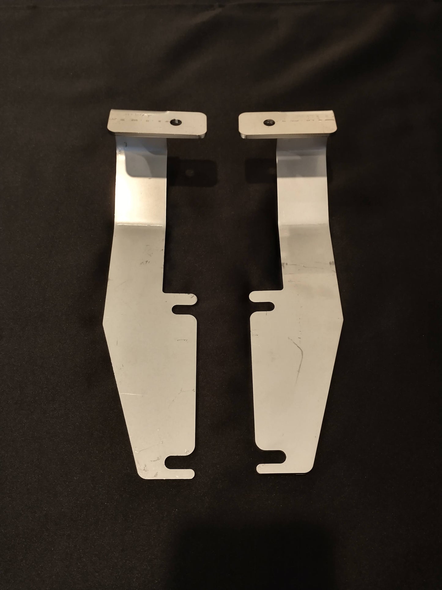Ditch Light Brackets (V3) / 2017-2026 Ridgeline / 2019-2025 Passport / 2016-2022 Pilot /
