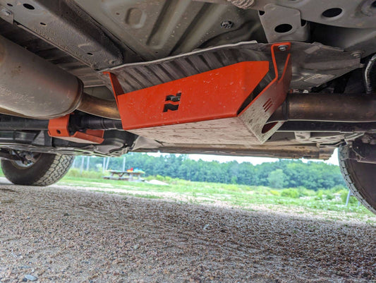Catalytic Converter Skid Plate / 2026+ Passport /