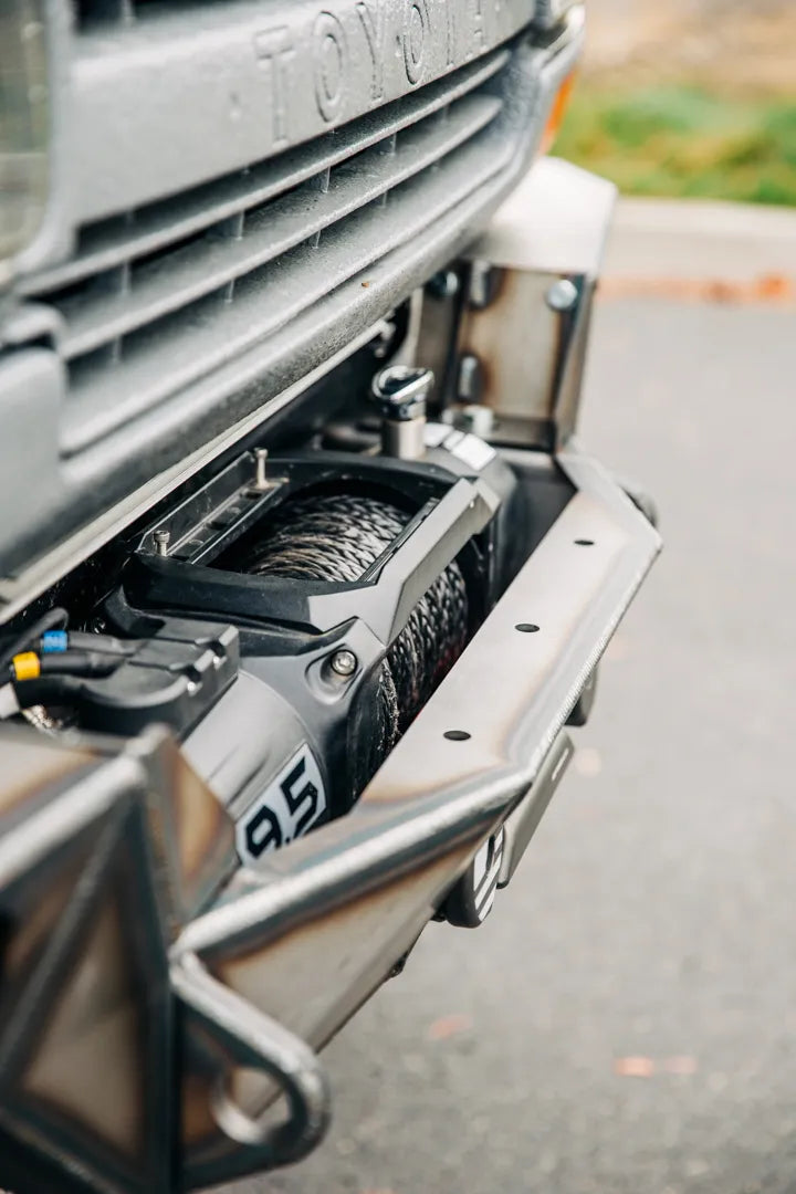 Front Bumper - 80 Series Land Cruiser
