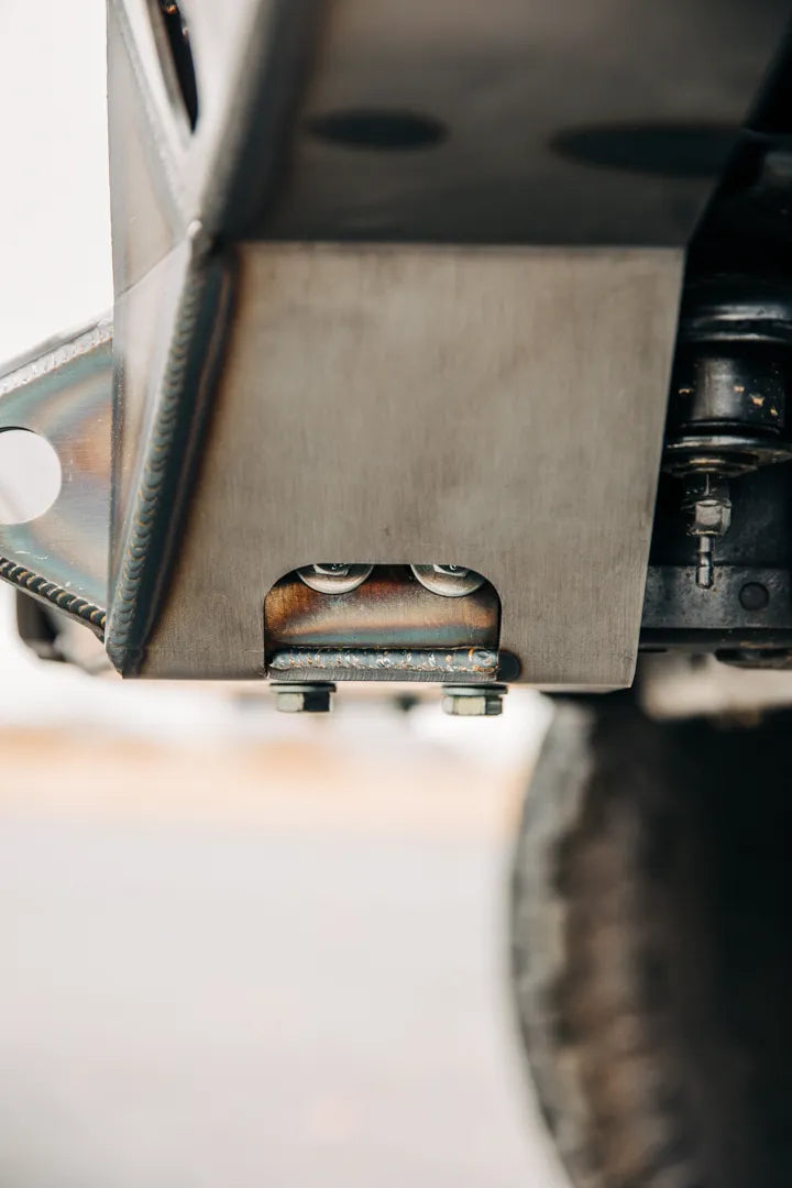 Front Bumper - 80 Series Land Cruiser
