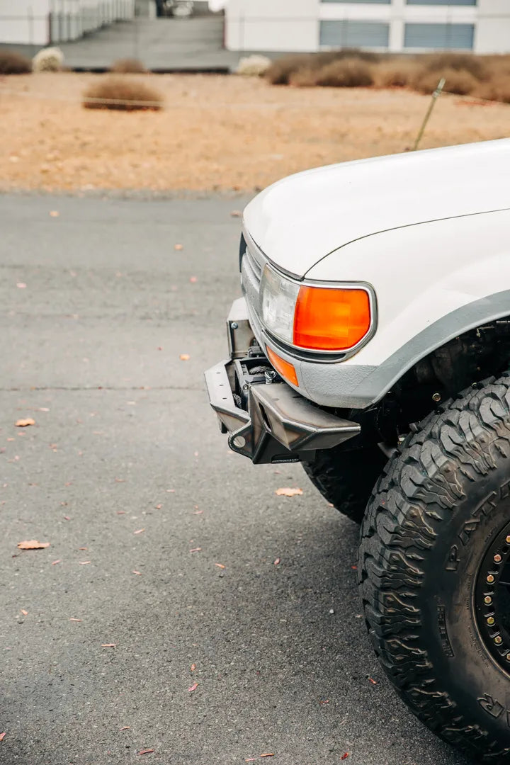 Front Bumper - 80 Series Land Cruiser