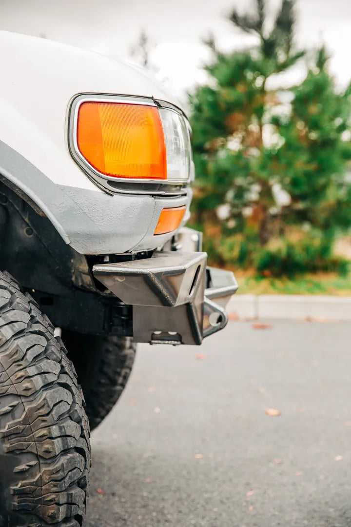 Front Bumper - 80 Series Land Cruiser