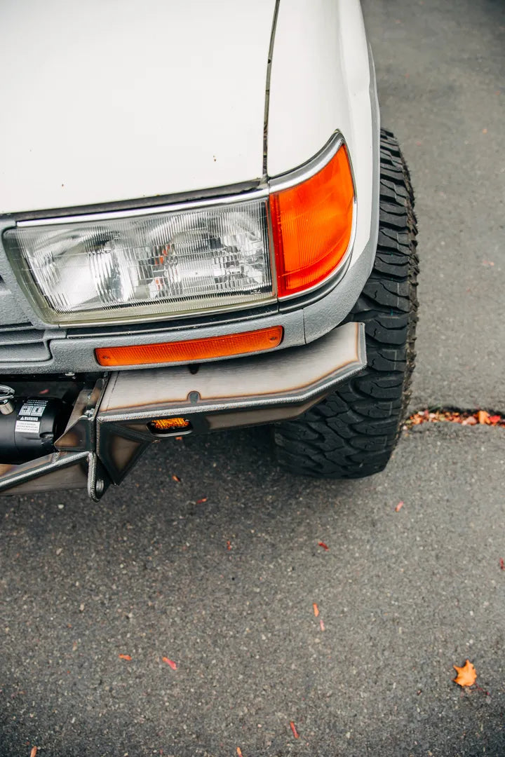 Front Bumper - 80 Series Land Cruiser