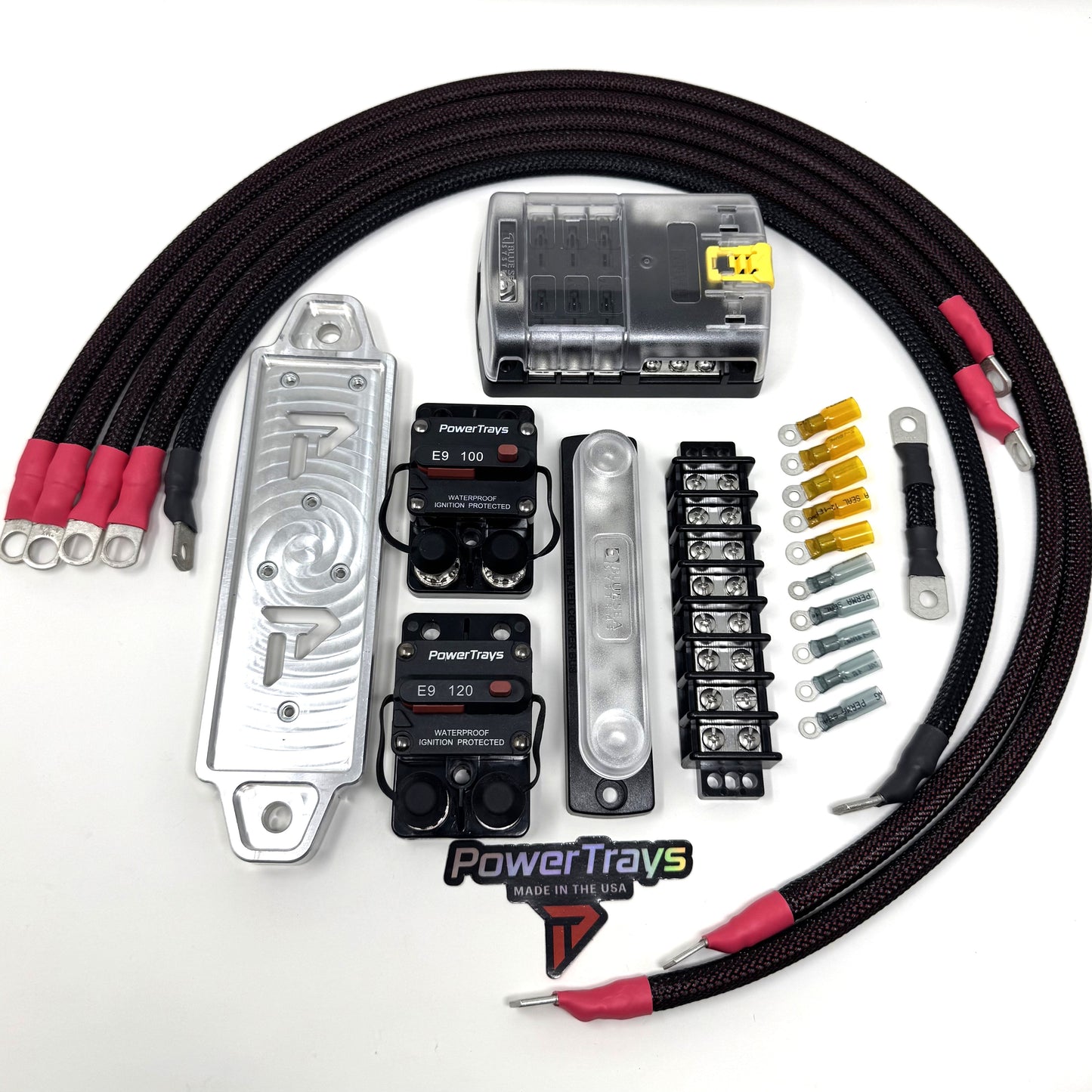 Switch-Pro Accessory Bundle > Tundra 07-21