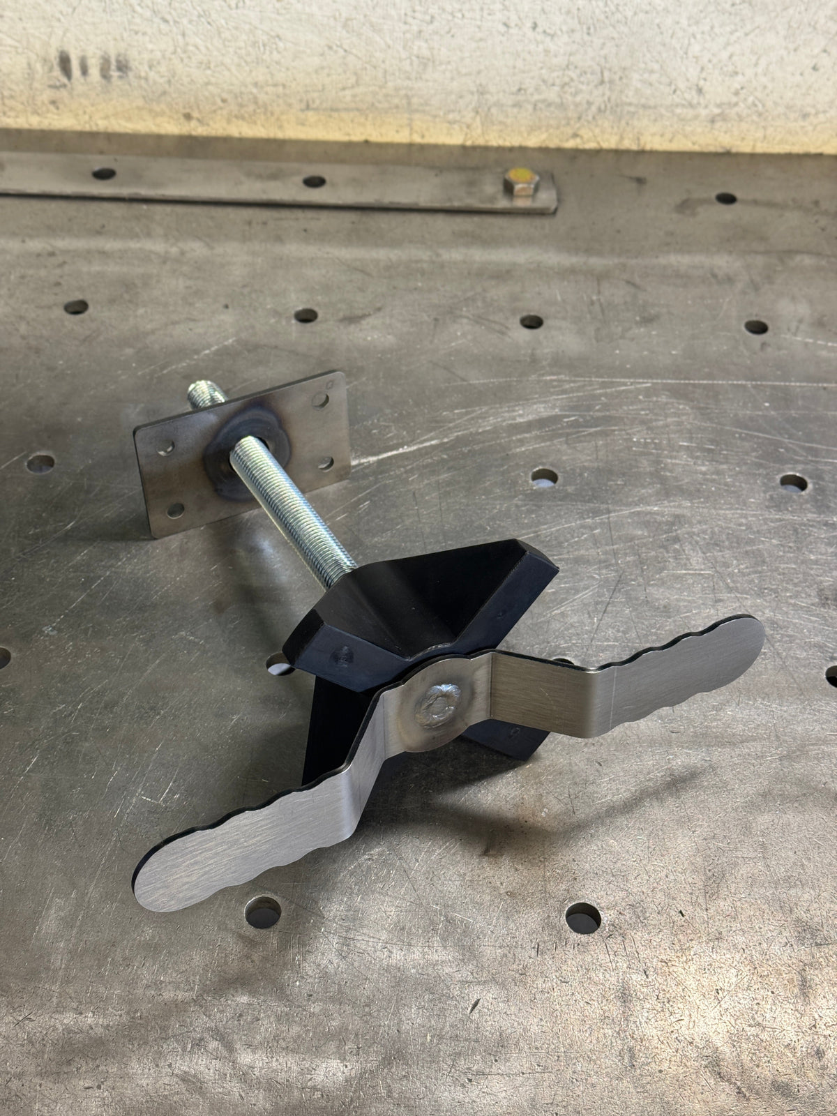 DIY Tire Carrier Handle kit