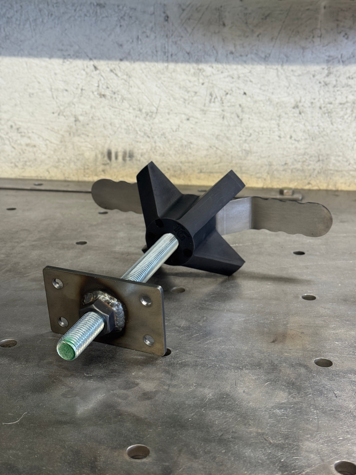 DIY Tire Carrier Handle kit