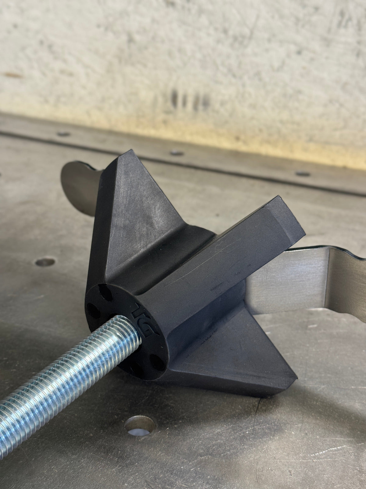 DIY Tire Carrier Handle kit