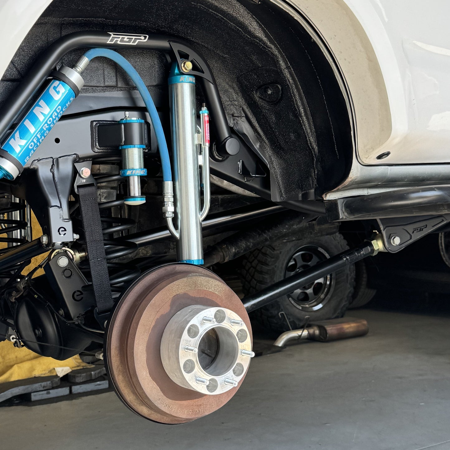 LT 3-Link (LT3) - 96-02 4Runner