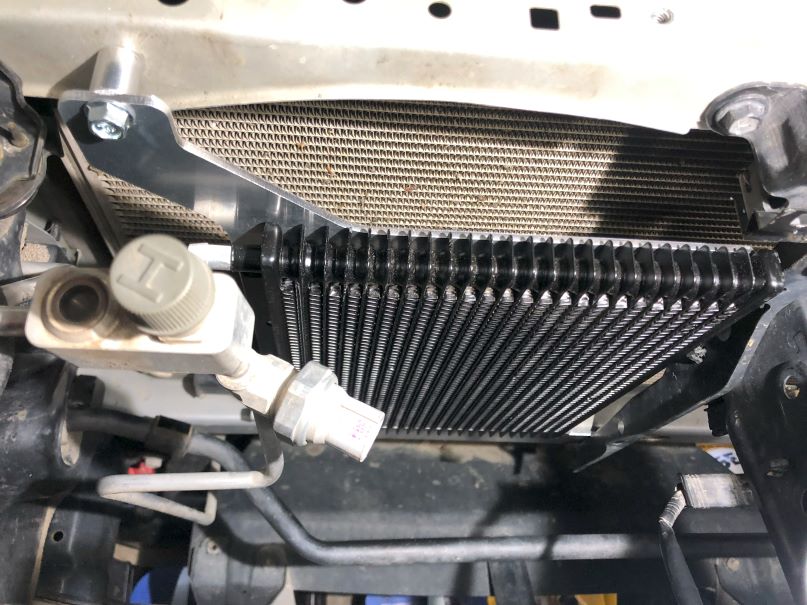 2010-2024 4runner Transmission Cooler Kit