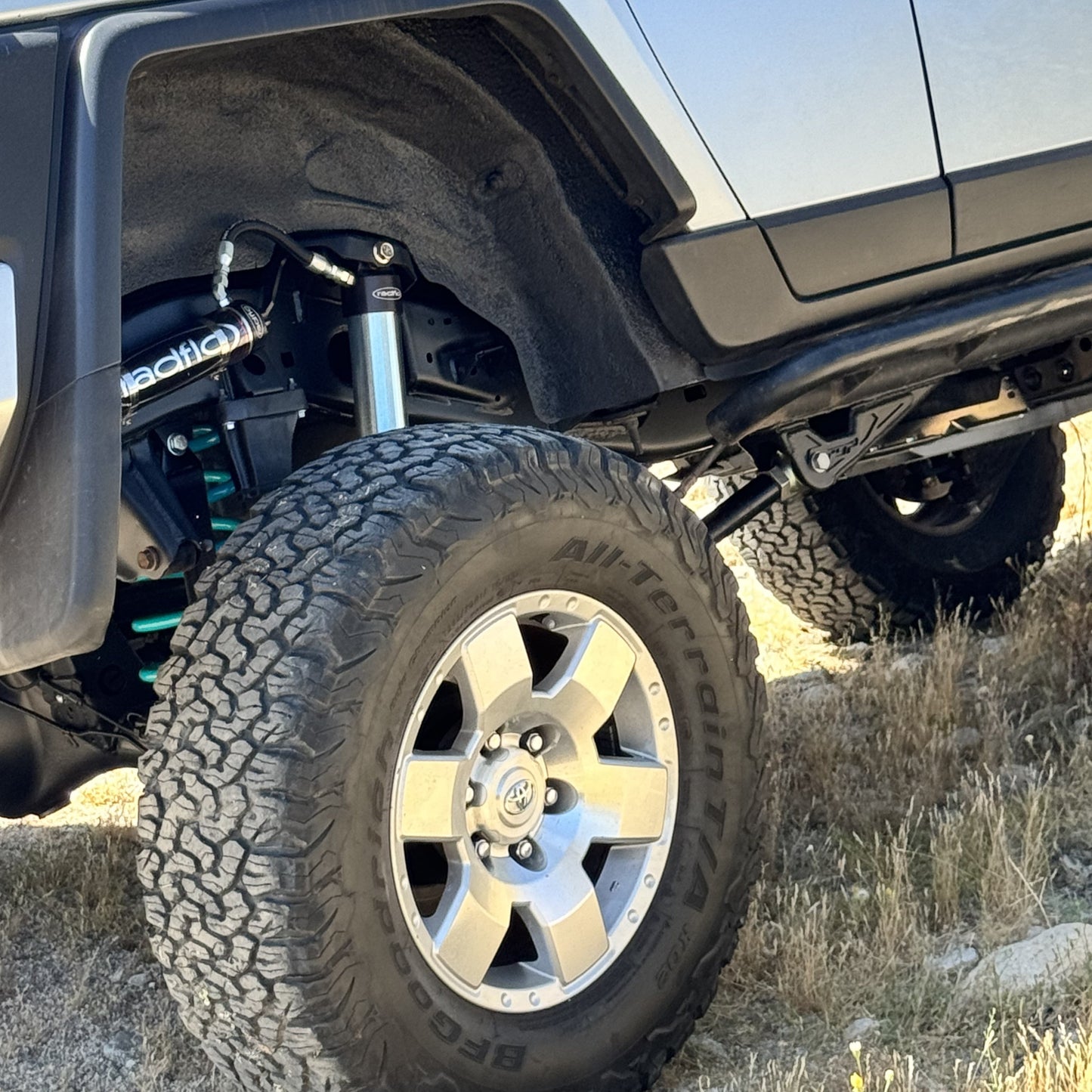 LT 3-Link (LT3) - 03-24 4Runner | GX | FJ Cruiser