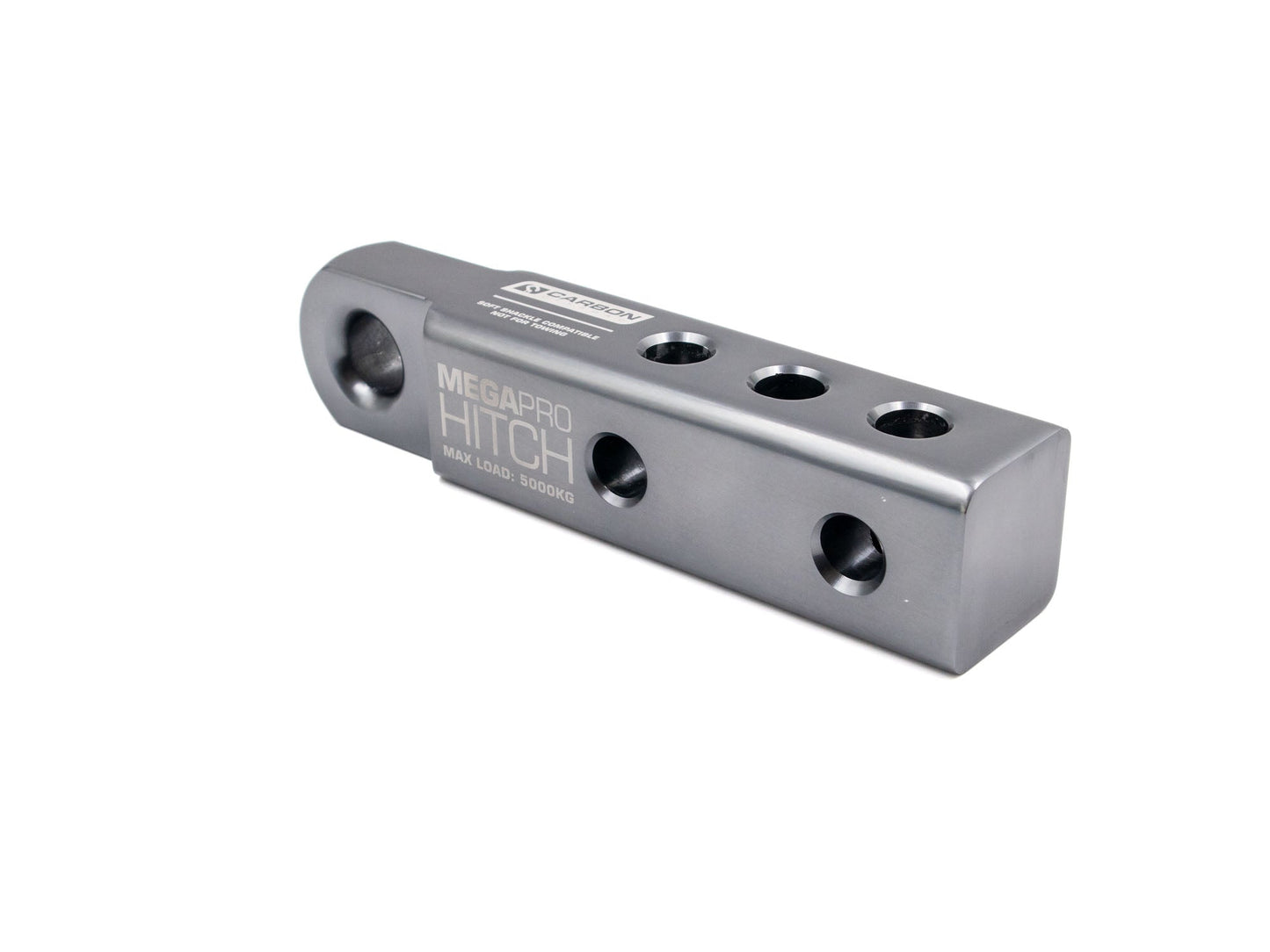 MegaPro Tow Hitch 5000kg - Tow Bar Mounted Recovery Hitch