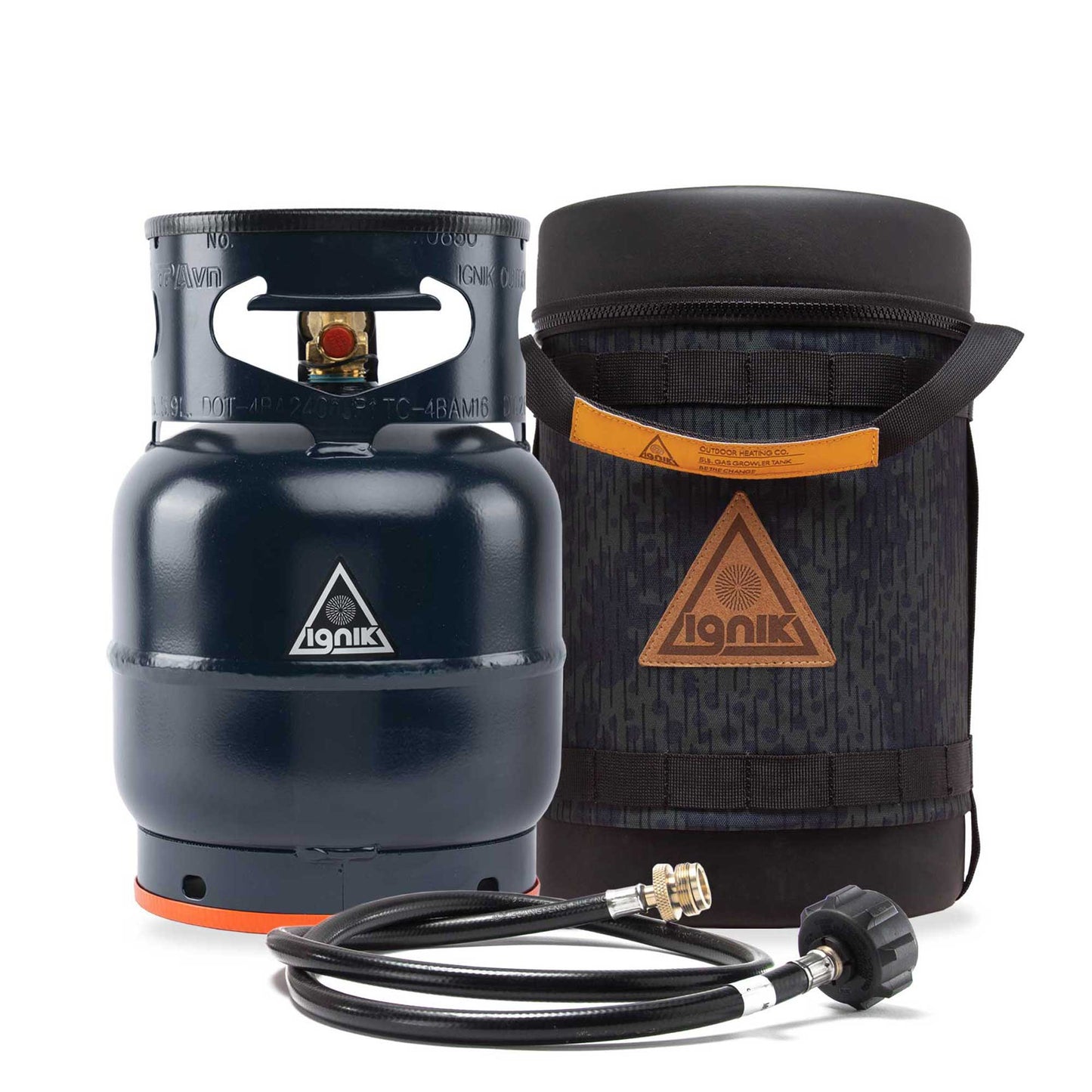Gas Growler 5.0 Deluxe