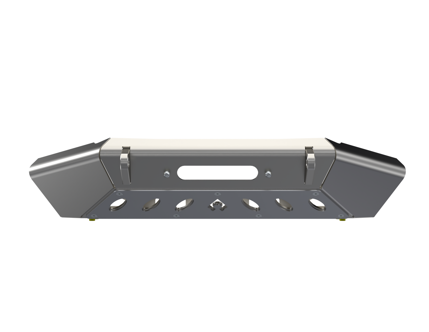 JK JL JT HIGH CLEARANCE FRONT BUMPER