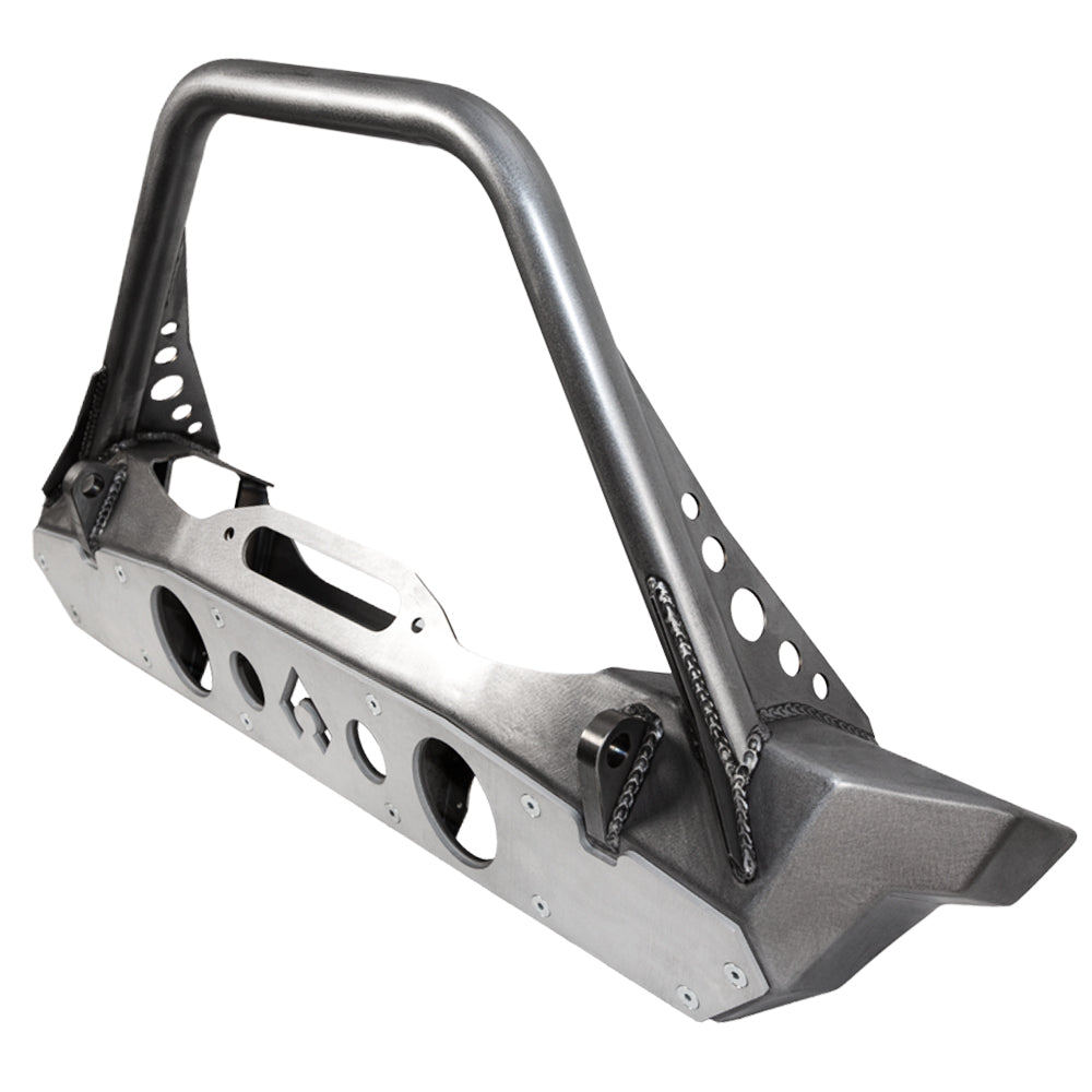 JK Exterior Package: Bumpers *Free Dual Light Mounts, Free Hat, and $100.00 Instant Rebate!