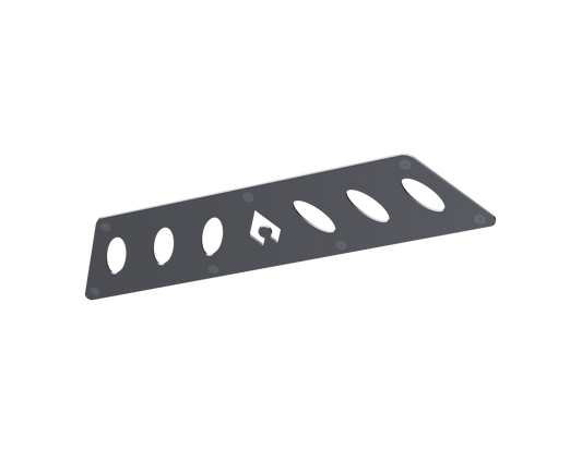 JK JL JT HIGH CLEARANCE REPLACEMENT BASH SKID