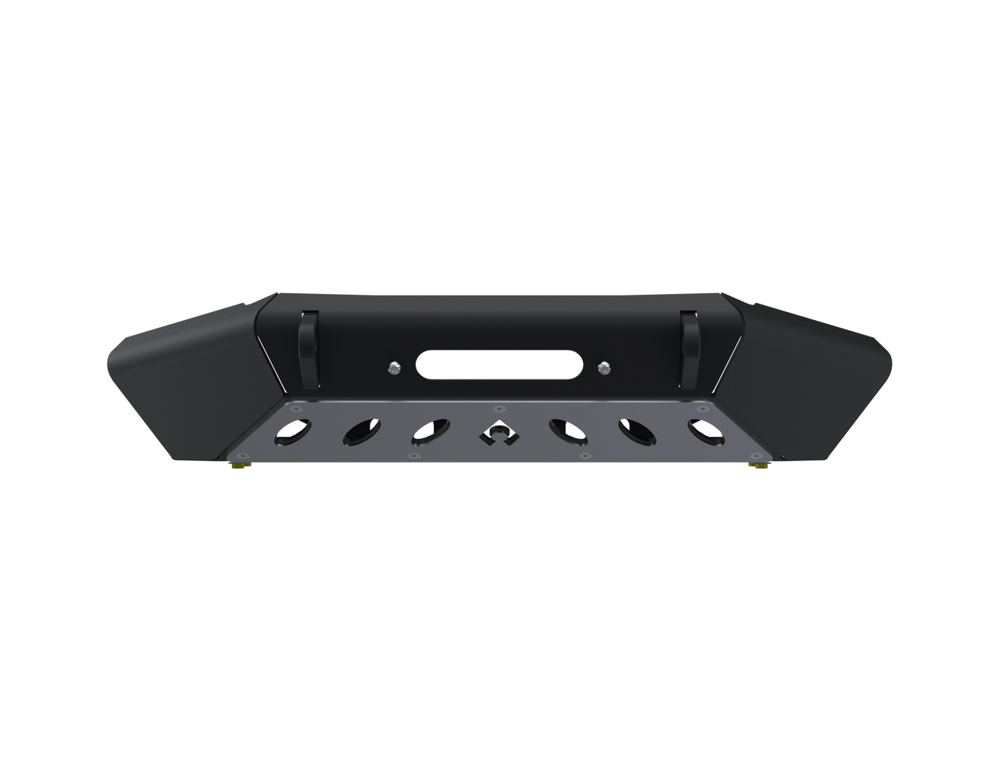 JK JL JT HIGH CLEARANCE FRONT BUMPER