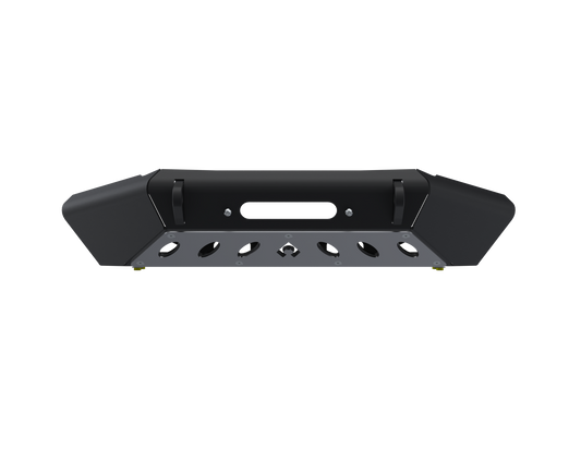JK JL JT HIGH CLEARANCE FRONT BUMPER