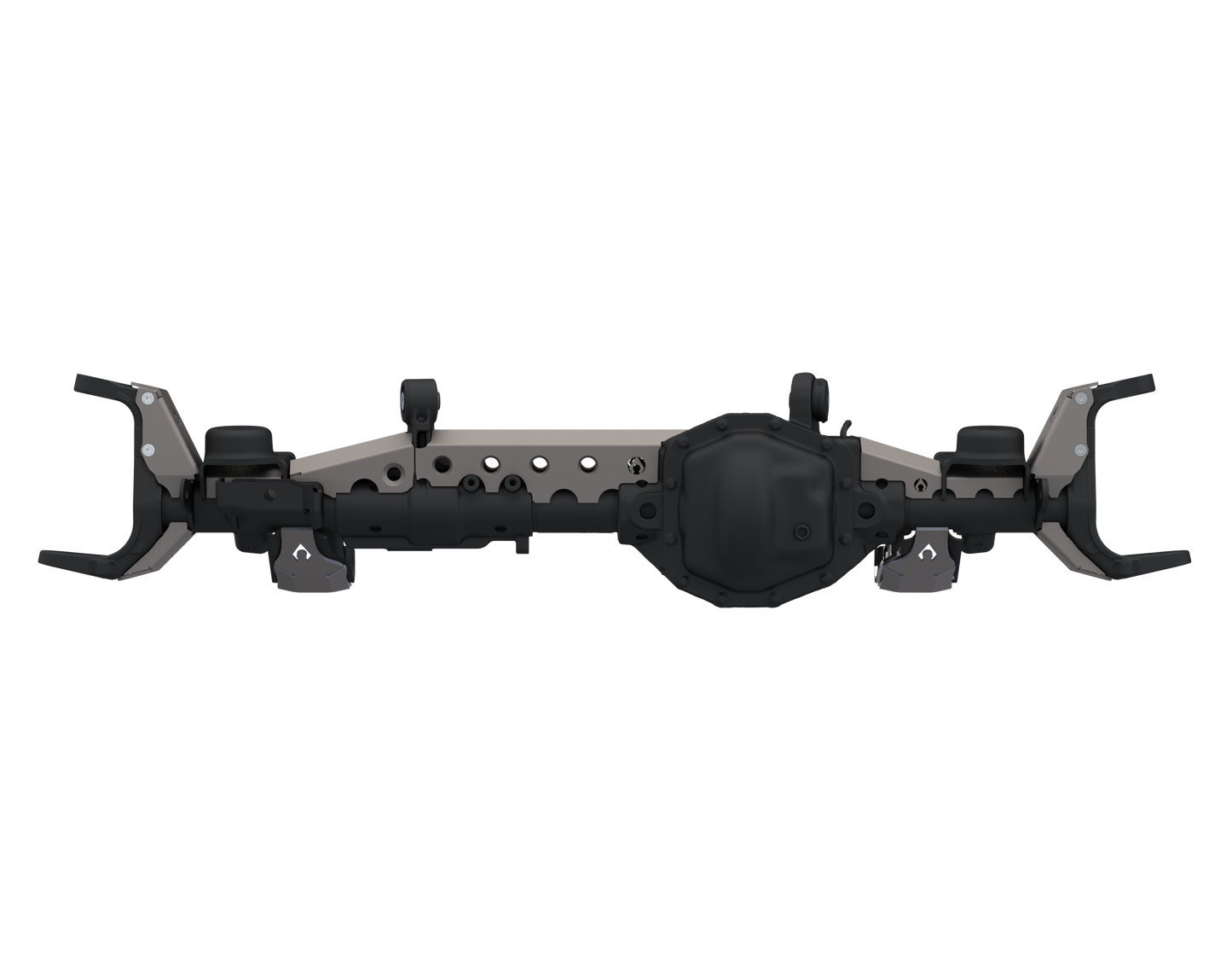 JL-JT APEX Front Axle ARMOR KIT
