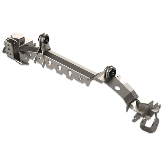 JK JL JT 1 TON - APEX Front Superduty Swap Kit 2005+