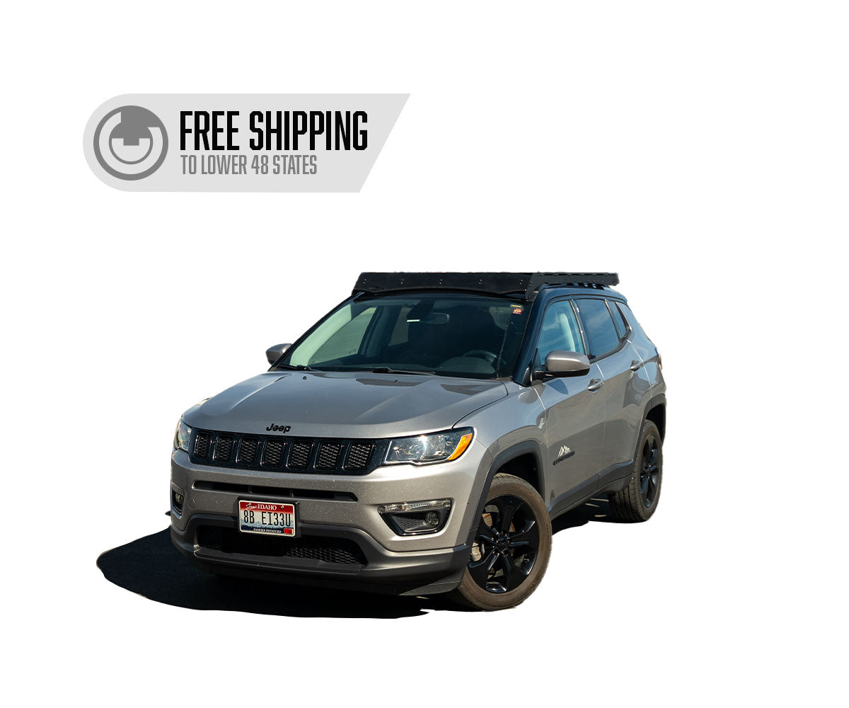 Jeep Compass Original Prinsu Rack 2018-2026 Jeep Compass