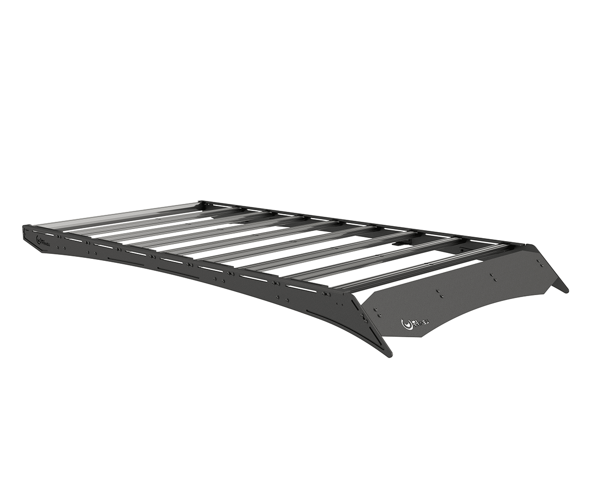 Jeep Grand Cherokee L Prinsu Pro Roof Rack 2021-Current Jeep Grand Cherokee L view 2