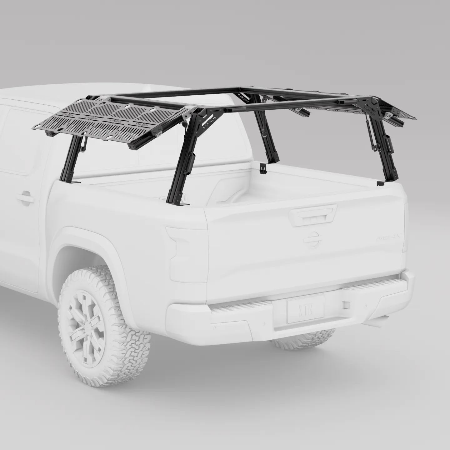 XTR1 Bed Rack for Nissan Frontier