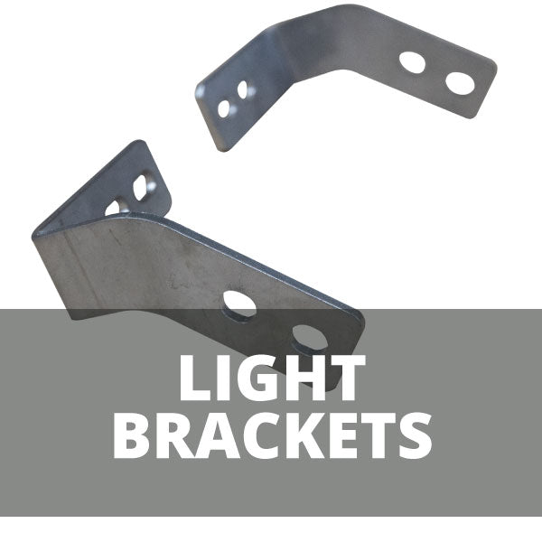 Prinsu Light Bar Mount view 7