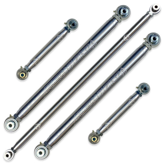 4Runner 5G ALUMINUM Rear Link Kit with Track Bar