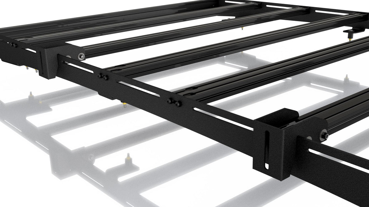Prinsu Low Profile Awning Mount Brackets view 3