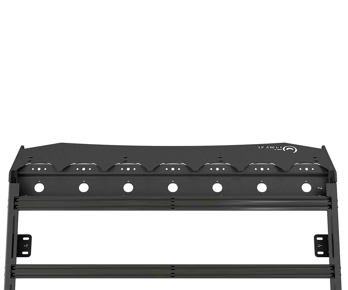 LP4 Replacement Prinsu Wind Deflector view 4