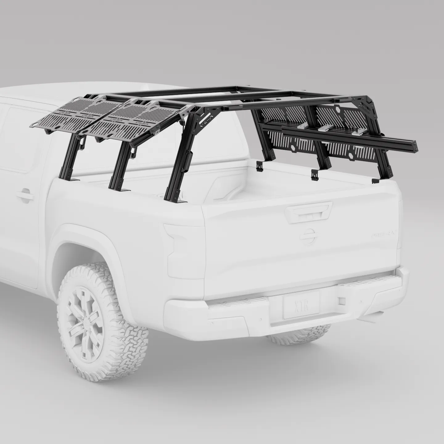 XTR3 Bed Rack for Nissan Frontier