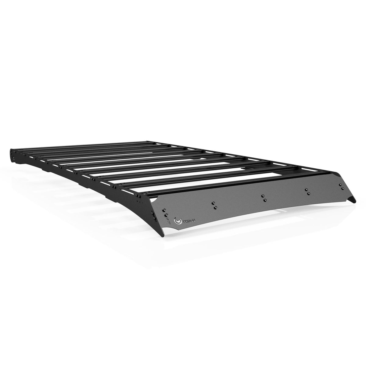 Lexus LX570 Prinsu Roof Rack 2016-2021 Lexus LX570 view 3