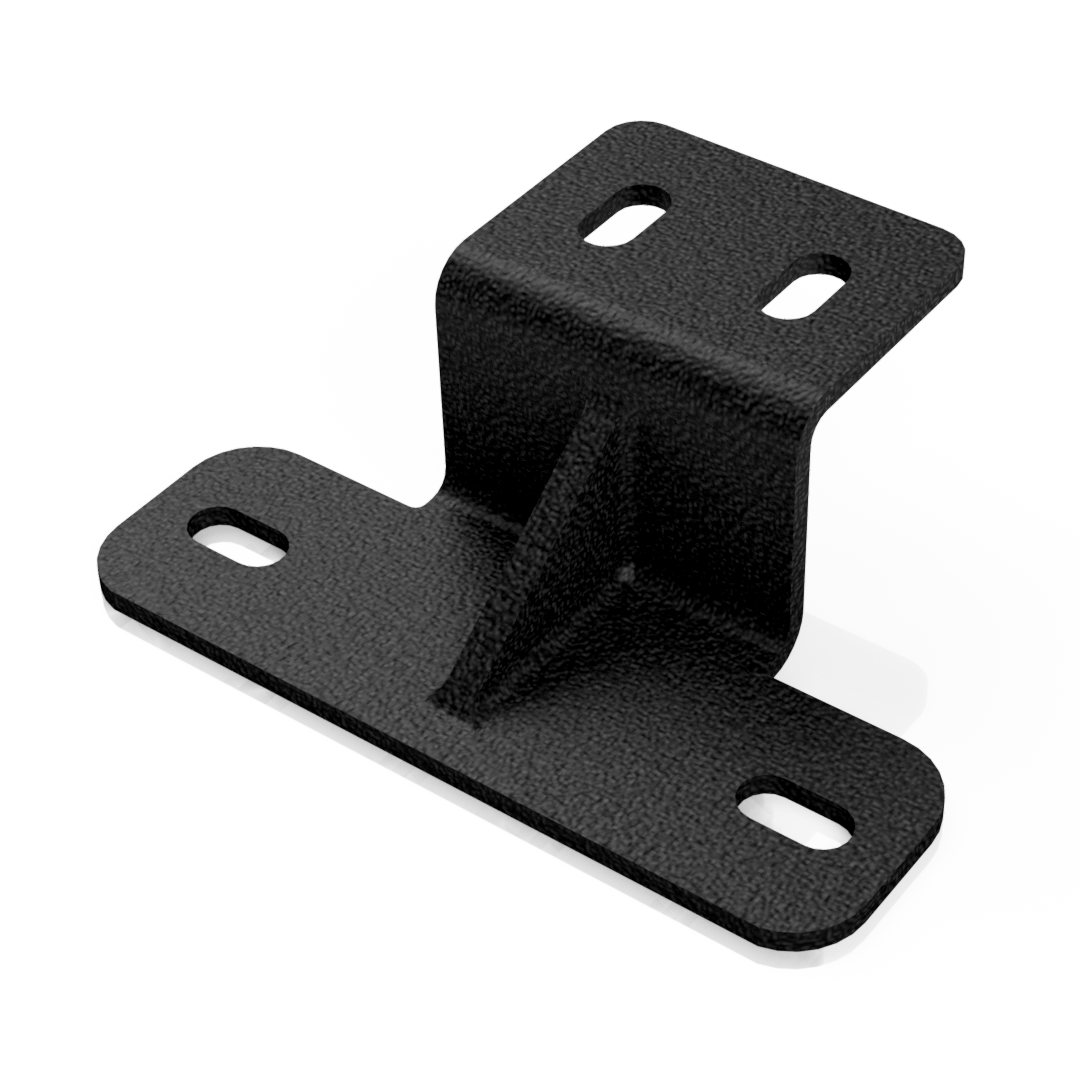 Prinsu Leer Mounting Feet