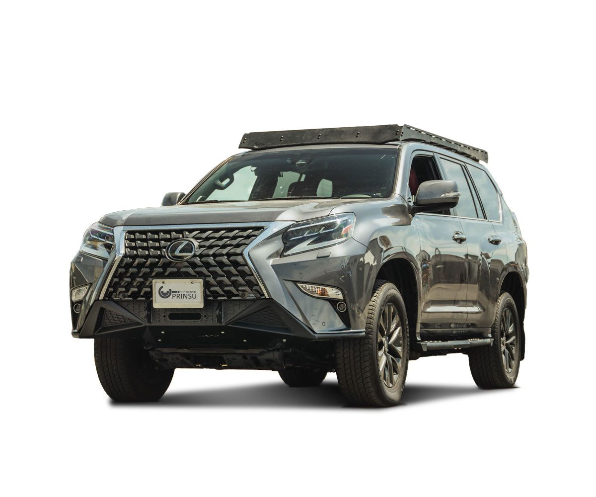 Lexus GX460 Prinsu Roof Rack 2010-2022 Lexus GX460 view 2